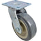 VULCAN VH6600220P010ZA 6 IN HEAVY-DUTY PLATE CASTER GRAY