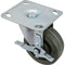 MAVRIK 1201213 CASTER PLATE4-INOD HITEMP W/BRK