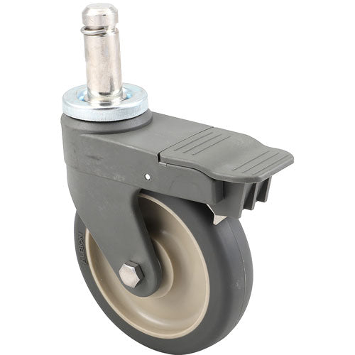 MAVRIK 1262146 CASTER 5-INOD W/ BRAKE