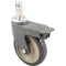 MAVRIK 1262146 CASTER 5-INOD W/ BRAKE