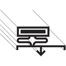INT'L COLD STORAGE ICS3195 REFRIGERATION GASKET