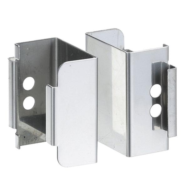 COMPONENT HARDWARE FR51-X015 MOUNTING CLIPS S/S TYPE VI FILTER