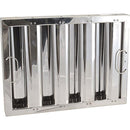 COMPONENT HARDWARE F50-1216 BAFFLE FILTER S/S12X16