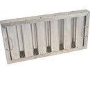COMPONENT HARDWARE FA51-1020 ALUM GREASE FILTER TYP 6 10X20