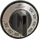 VULCAN 115119-4 STANDARD-DUTY ELECTRIC THERMOSTAT DIAL 200¦ TO 550¦F