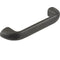 VULCAN VH407023-1 BLACK PLASTIC PULL 4-IN SCREW CENTER