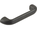 COMPONENT HARDWARE P52-1010 COMPONENT HARDWARE DRAWER PULL BLK NYL