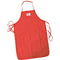 TUCKER TU501036 APRON BY TUCKER SAFETY PRODUCTS POLY-COTTON FABRIC WITH VAPORGUARD 36-IN LONG