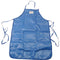 TUCKER BK50362 QUICKLEAN{T} PROTECTIVE APPAREL APRON BY TUCKER SAFETY PRODUCTS 36-IN LONG 44-IN LONG TIES