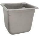 VOLLRATH VOL30662 1/6 SIZE 6 IN SUPER PAN V® STEAM TABLE PAN