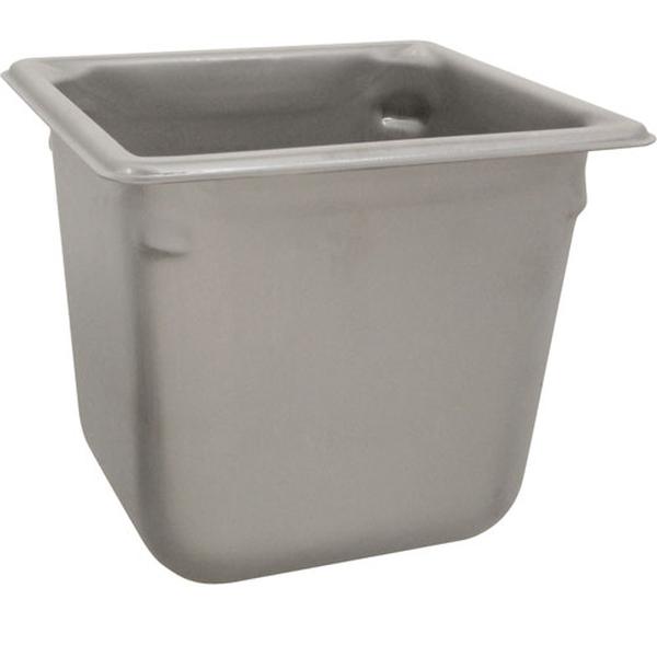 VOLLRATH VOL30662 1/6 SIZE 6 IN SUPER PAN V® STEAM TABLE PAN