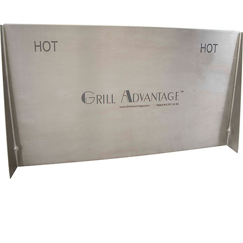 MAVRIK 1331869 EXTENDER BACKSPLASH 24-INGRIDDLE GUARD