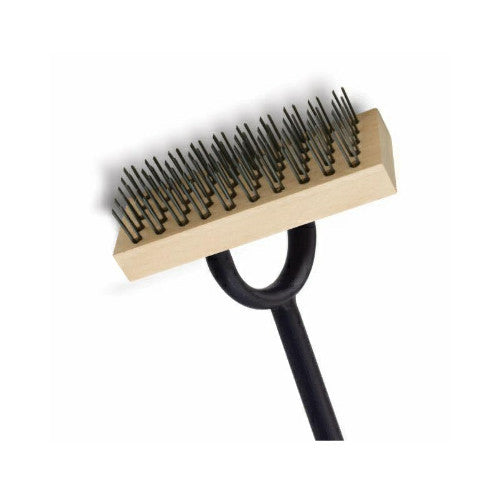 MAVRIK 1332086 BRUSH WIRE (FLAT W/ HORSESHOE HANDLE)