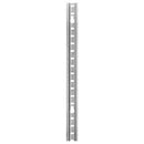 STANDARD KEIL 2722-0035-1251 REMOVABLE KEYHOLE PILASTER STAINLESS-STEEL 72-IN LONG