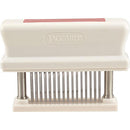 JACCARD 200348R MEAT TENDERIZER 3 ROWS OF 16 STAINLESS STEEL BLADES