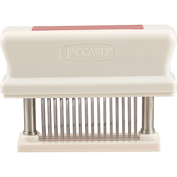 JACCARD 200348R MEAT TENDERIZER 3 ROWS OF 16 STAINLESS STEEL BLADES