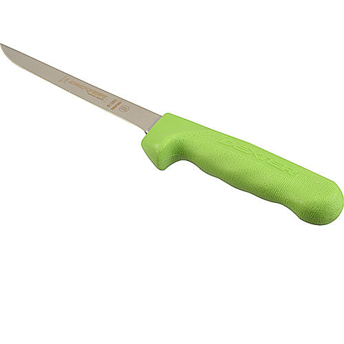 MAVRIK 1371510 KNIFE BONING 6-IN NARROW G REEN