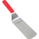 DEXTER RUSSELL 19693R SANI-SAFE CAKE TURNER BY DEXTER 8-IN X 3-IN BLADE RED HANDLE