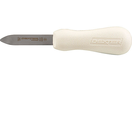 MAVRIK 1371576 KNIFE OYSTER 2-3/4-IN WHI TE