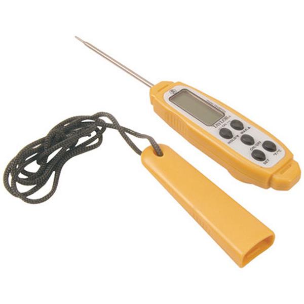 TAYLOR 9848EFDA DIGITAL POCKET THERMOMETER
