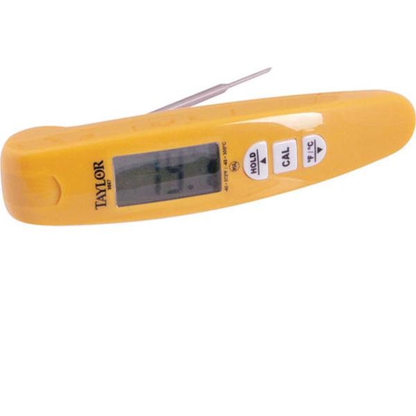 TAYLOR 9867FDA THERMOMETER WITH FOLDING PROBE