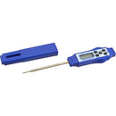 TAYLOR 9877FDABX DIGITAL POCKET THERMOMETER 40¦ TO 450¦F TEMPERATURE RANGE