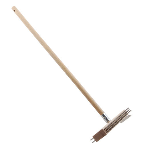 MAVRIK 1421395 BRUSH GRATE S/S W/ HAND LE