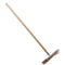 MAVRIK 1421395 BRUSH GRATE S/S W/ HAND LE