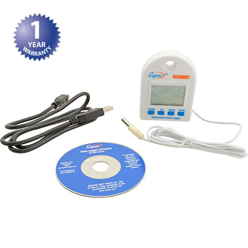 MAVRIK 1421698 LOGGER TEMPERATURE DATA