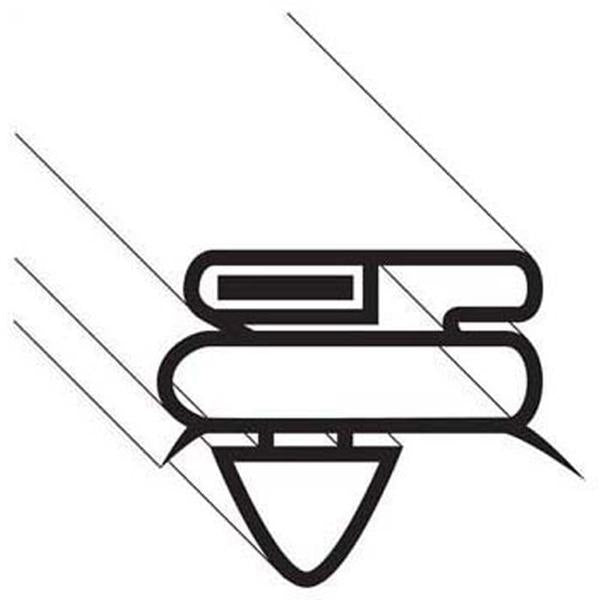 FMP E912147 DOOR GASKET