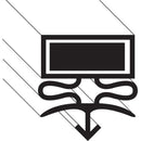 TRUE E810848 GASKET COOLER 15-INX1-1/2-IN R BLK