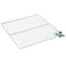 MAVRIK 1481161 SHELF REF 16-IND X 15-9/16 W LEFT SIDE W/ CLIPS