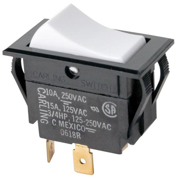 CLEVELAND G03054-2 SWITCH;ROCKER ON/OFF SPS