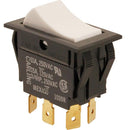 FRYMASTER 2386 ROCKER SWITCH FITS 7/8-IN X 1-1/2-IN OPENING