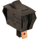 STAR DD-46947 SPST ON/OFF ROCKER SWITCH