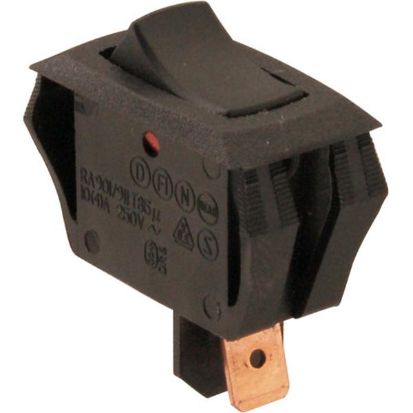 STAR DD-46947 SPST ON/OFF ROCKER SWITCH