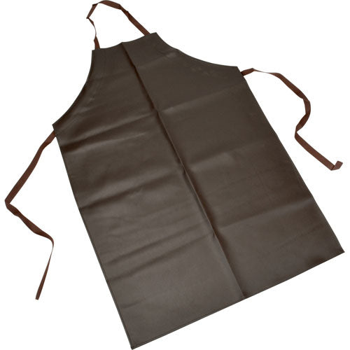 MAVRIK 1506140 APRON(25-IN X 37-IN VINYL BROWN)