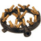 MAVRIK 1561005 BURNER WOK(9-INOD NAT W/23JETS)