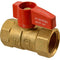MAVRIK 1581019 VALVE GAS SHUTOFF 3/4-INNPT