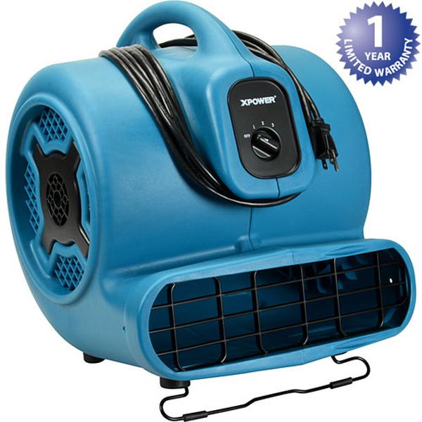 XPOWER P-830-BLUE
