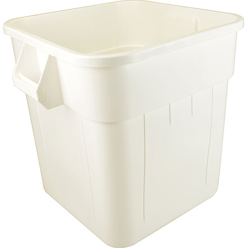 MAVRIK 1591221 RECEPTICAL WASTE32 GAL WHITE