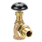 HOBART 00-881984 90° STEAM SUPPLY VALVE W/ REDUCER BUSHING