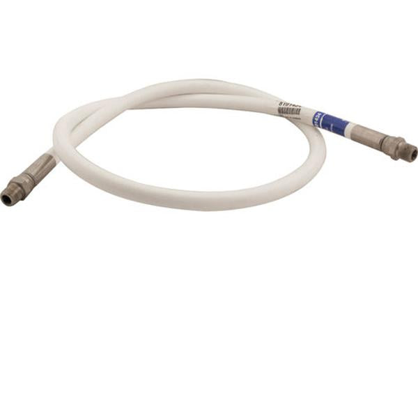 FRYMASTER FM812-1096 FLUSH HOSE 5' LONG 1/2-IN NPT FITTINGS