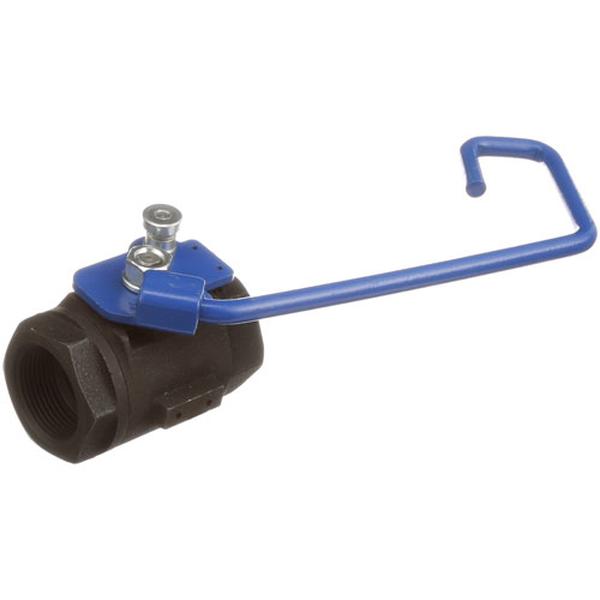 PITCO PT60138701 BALL VALVE 1-1/4 FP NLKG LH/FT