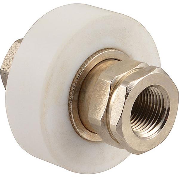 PITCO B7402240-C WHITE DONUT ASSEMBLY