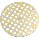 MAVRIK 1771063 4 5/8-IN WADE FLOOR DRAINCOVER ROUND 4-IN CENTERS