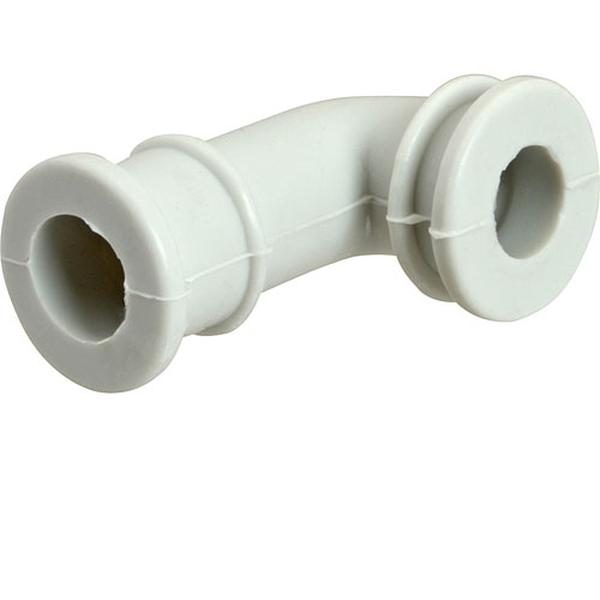 WILBUR CURTIS WC-2456 ELBOW SILICONE STRAIGHT SIDED