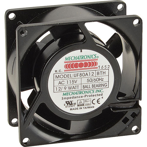 MAVRIK 1831401 FAN AXIAL(3-1/8-INSQ 115V 9W)