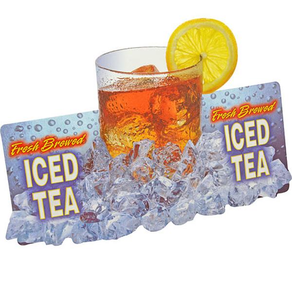 BUNN BU3043-0004 ICED TEA DECAL