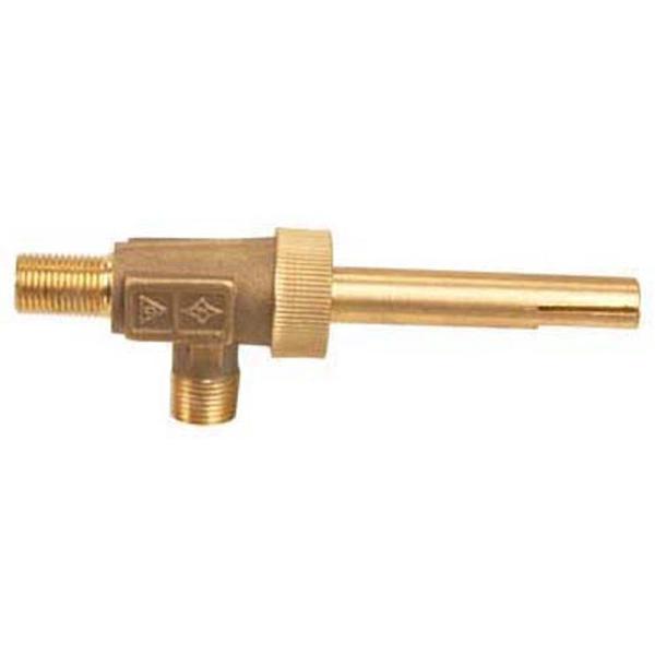 STAR Y8832 1/8 IN MANUAL BURNER GAS VALVE